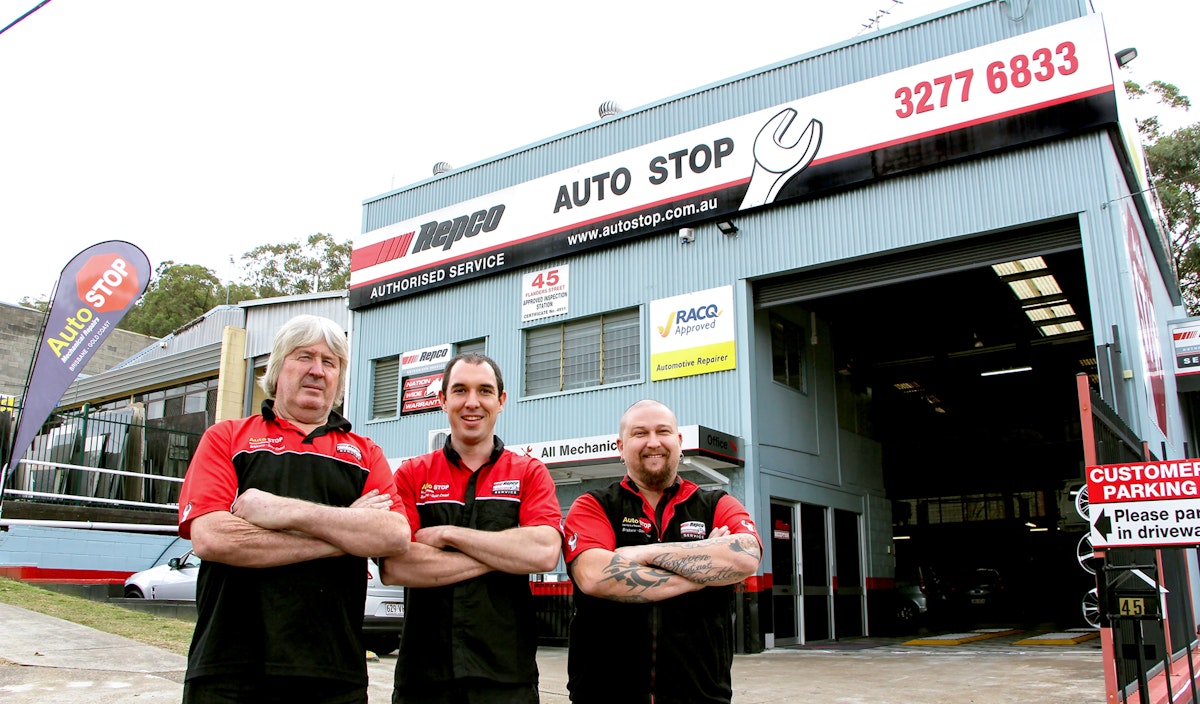 Salisbury Car Service Team